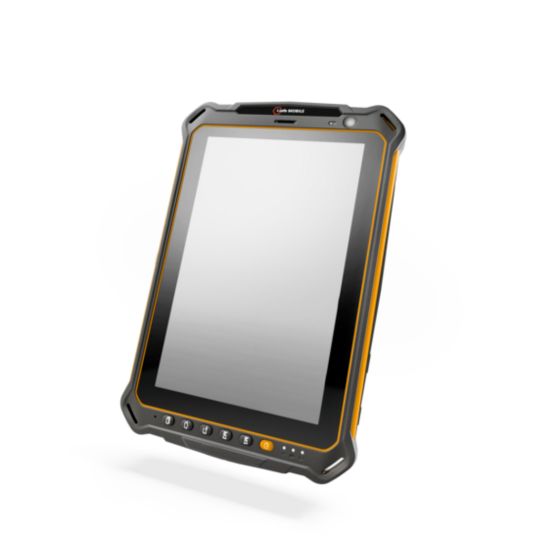Tablet industrial robusta para mantenimiento IoT | IS930.RG | i.safe MOBILE